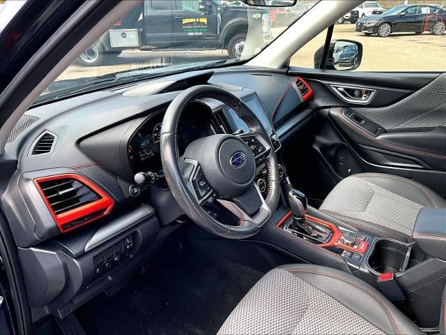 2020 Subaru Forester Sport CVT