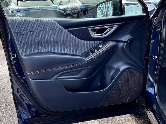 2020 Subaru Forester Sport CVT