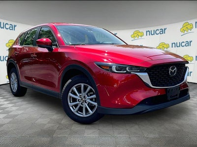2023 Mazda Mazda CX-5 2.5 S