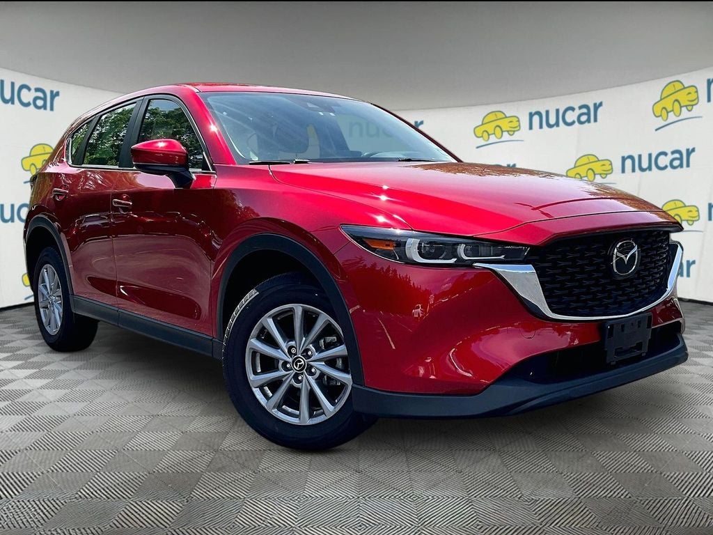 2023 Mazda Mazda CX-5 2.5 S