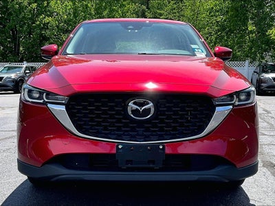 2023 Mazda Mazda CX-5 2.5 S