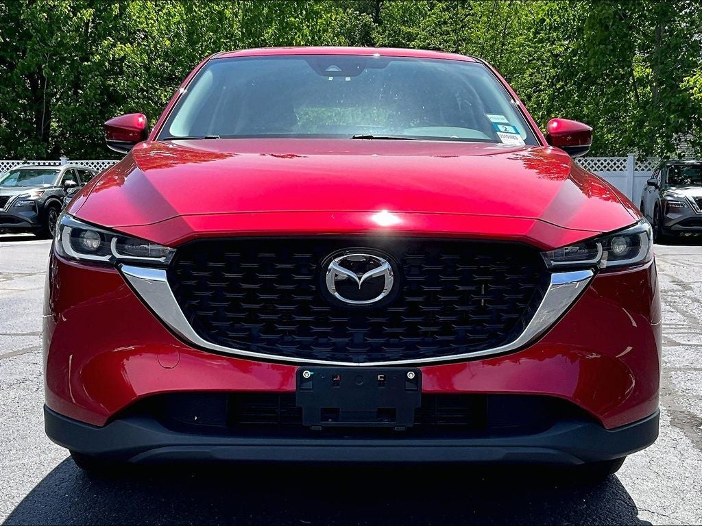 2023 Mazda Mazda CX-5 2.5 S