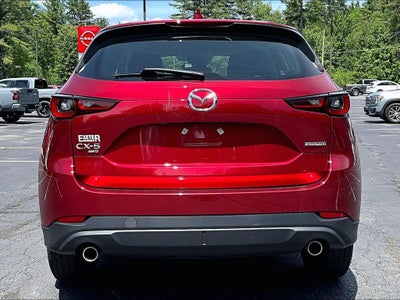 2023 Mazda Mazda CX-5 2.5 S