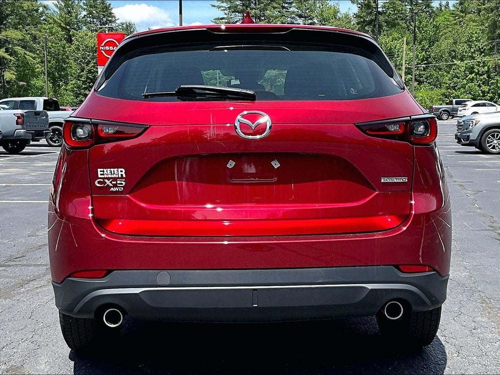 2023 Mazda Mazda CX-5 2.5 S