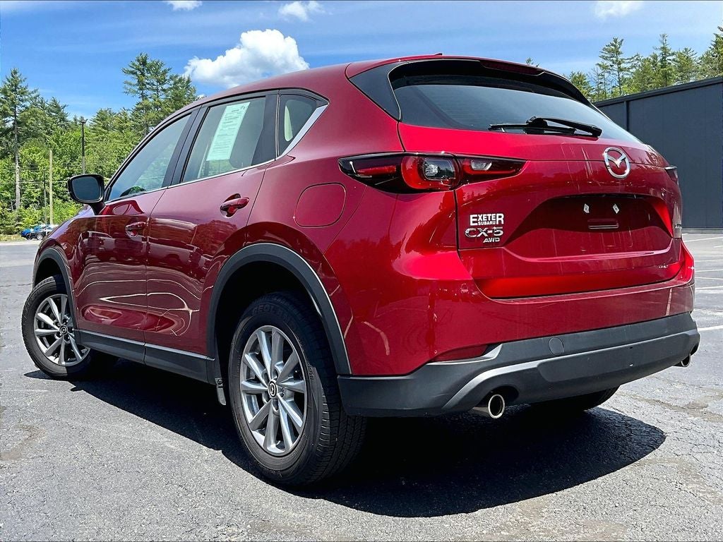 2023 Mazda Mazda CX-5 2.5 S