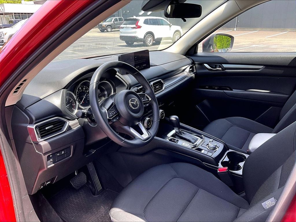 2023 Mazda Mazda CX-5 2.5 S