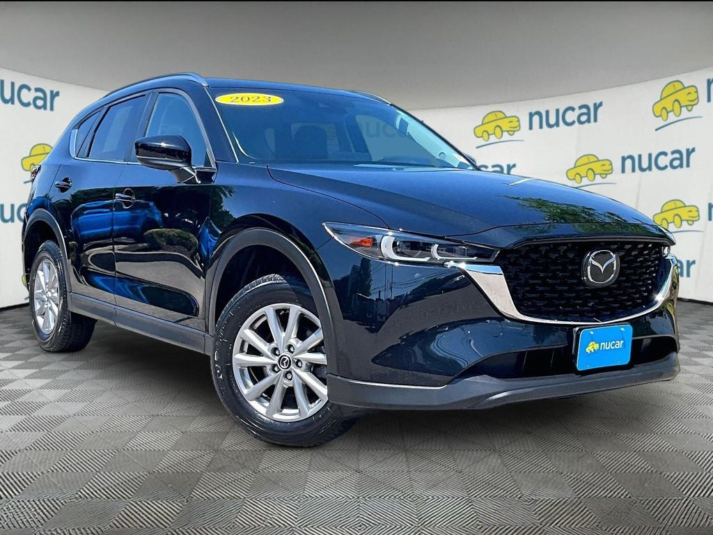 2023 Mazda Mazda CX-5 2.5 S Preferred Package