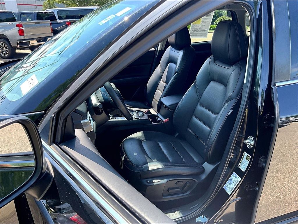 2023 Mazda Mazda CX-5 2.5 S Preferred Package