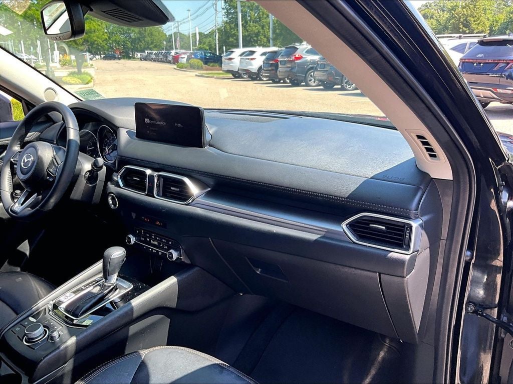 2023 Mazda Mazda CX-5 2.5 S Preferred Package