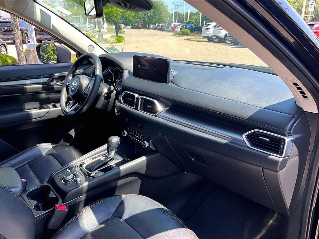 2023 Mazda Mazda CX-5 2.5 S Preferred Package