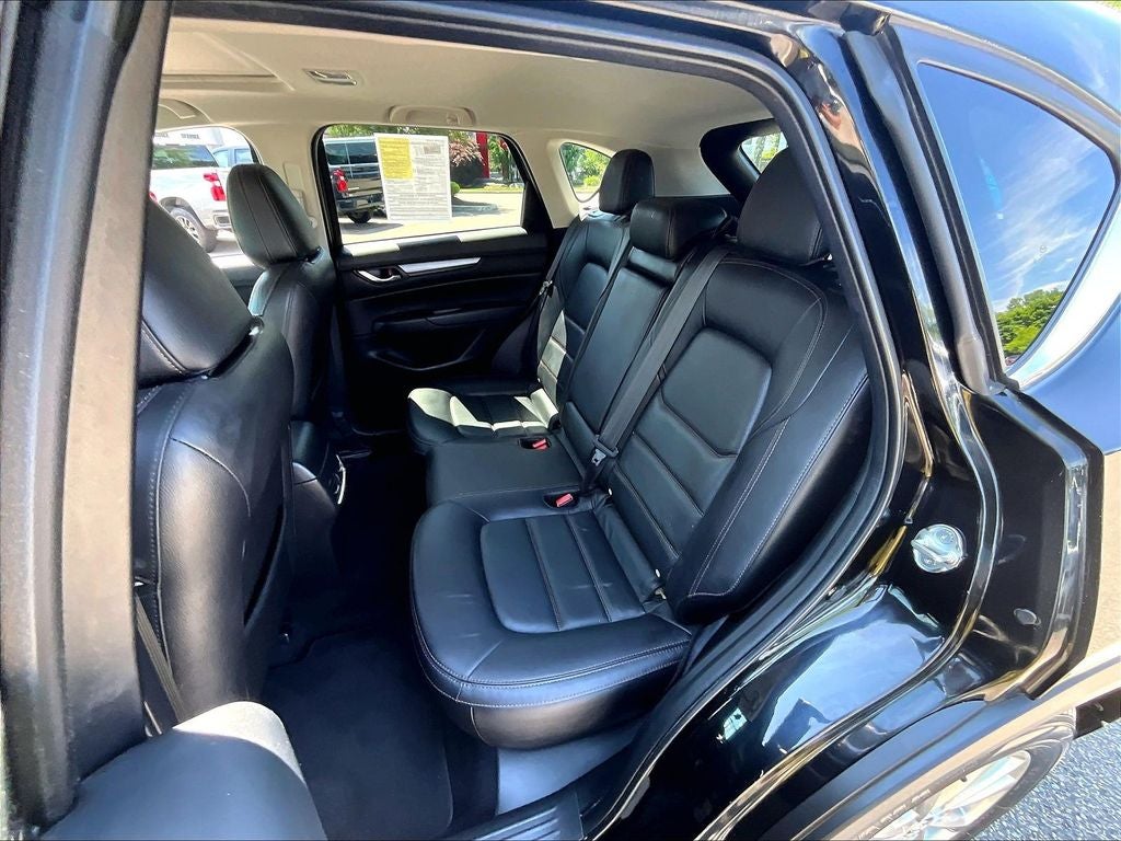 2023 Mazda Mazda CX-5 2.5 S Preferred Package