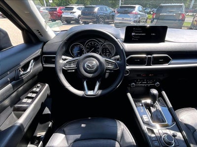 2023 Mazda Mazda CX-5 2.5 S Preferred Package