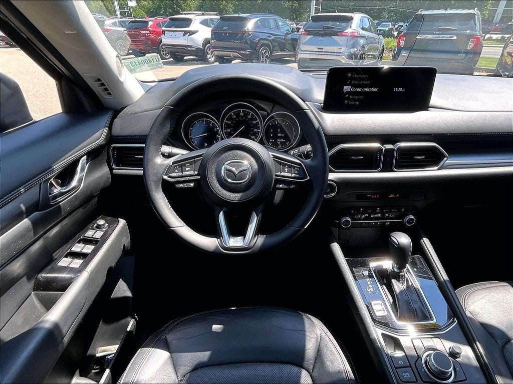 2023 Mazda Mazda CX-5 2.5 S Preferred Package