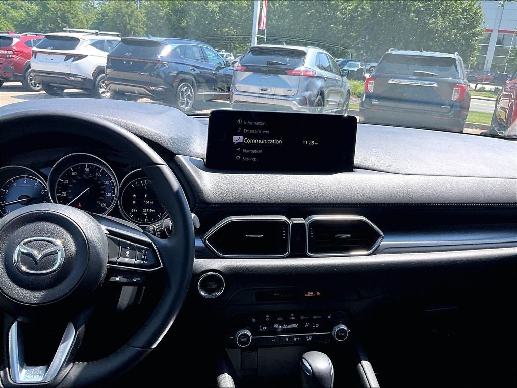 2023 Mazda Mazda CX-5 2.5 S Preferred Package
