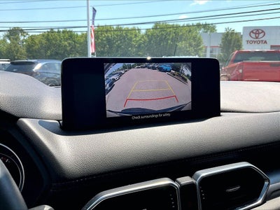 2023 Mazda Mazda CX-5 2.5 S Preferred Package
