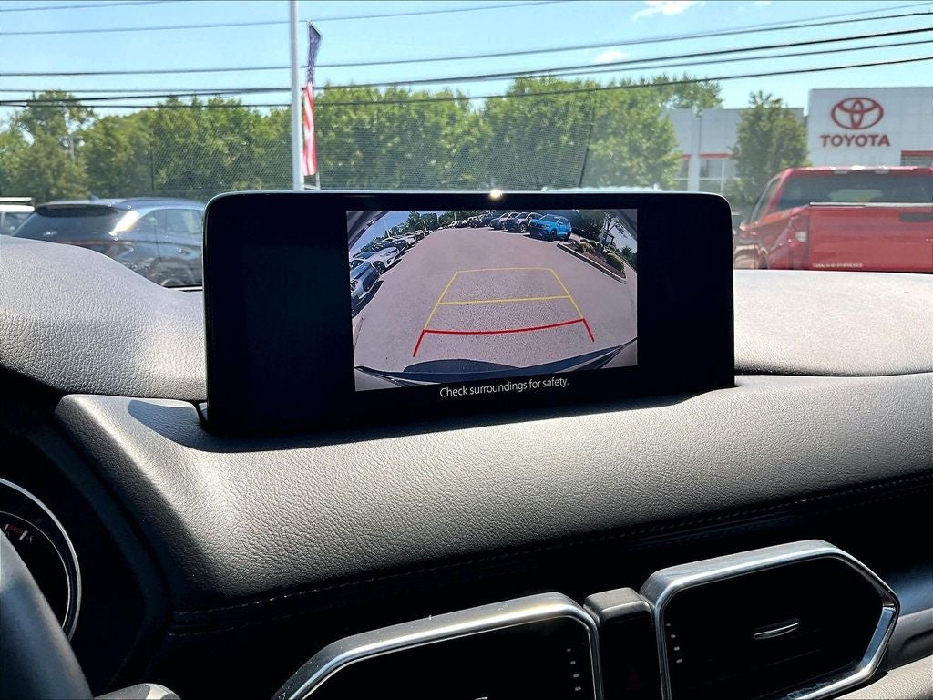 2023 Mazda Mazda CX-5 2.5 S Preferred Package
