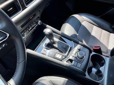2023 Mazda Mazda CX-5 2.5 S Preferred Package