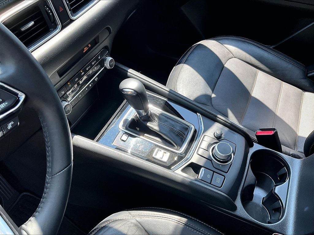2023 Mazda Mazda CX-5 2.5 S Preferred Package