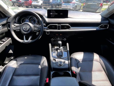 2023 Mazda Mazda CX-5 2.5 S Preferred Package