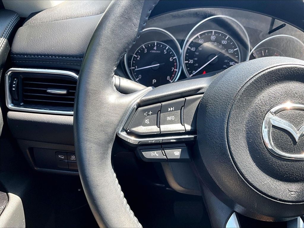 2023 Mazda Mazda CX-5 2.5 S Preferred Package