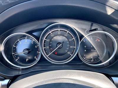 2023 Mazda Mazda CX-5 2.5 S Preferred Package