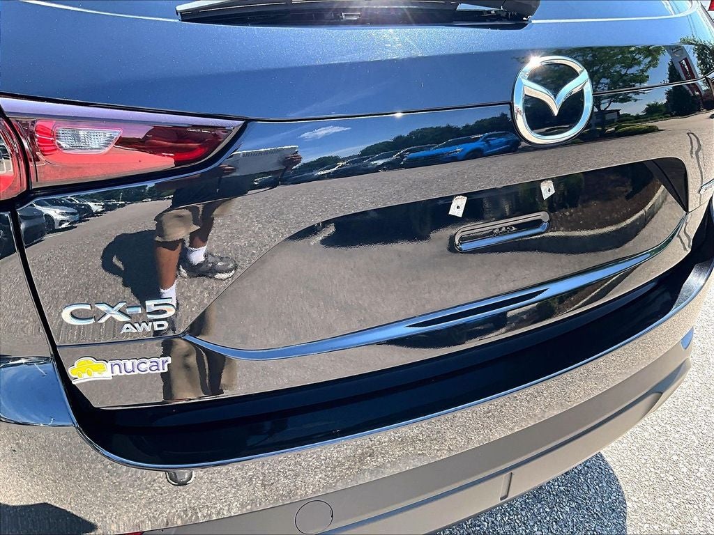 2023 Mazda Mazda CX-5 2.5 S Preferred Package