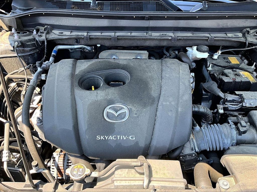 2023 Mazda Mazda CX-5 2.5 S Preferred Package