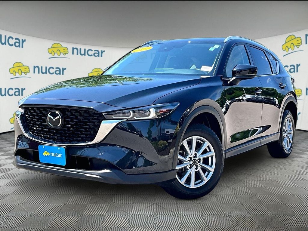 2023 Mazda Mazda CX-5 2.5 S Preferred Package
