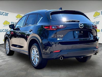 2023 Mazda Mazda CX-5 2.5 S Preferred Package