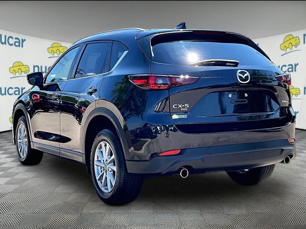 2023 Mazda Mazda CX-5 2.5 S Preferred Package