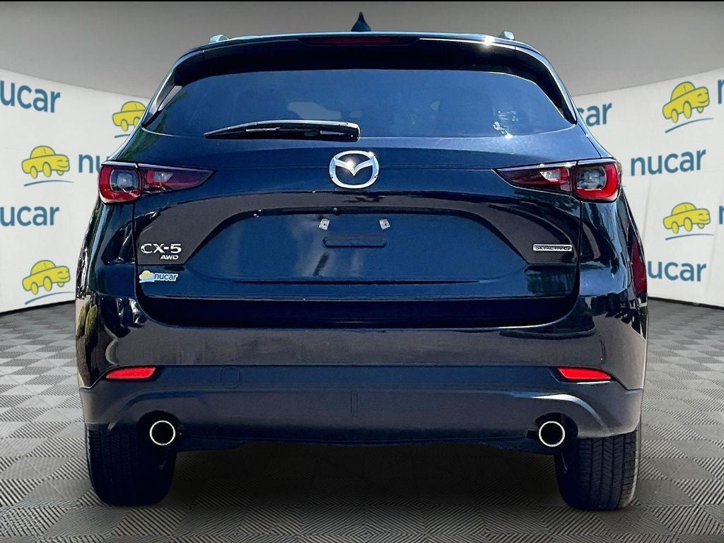 2023 Mazda Mazda CX-5 2.5 S Preferred Package