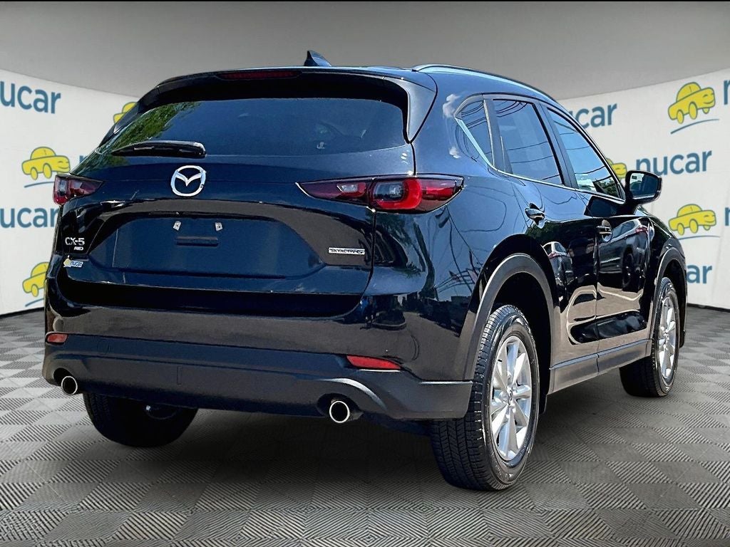 2023 Mazda Mazda CX-5 2.5 S Preferred Package