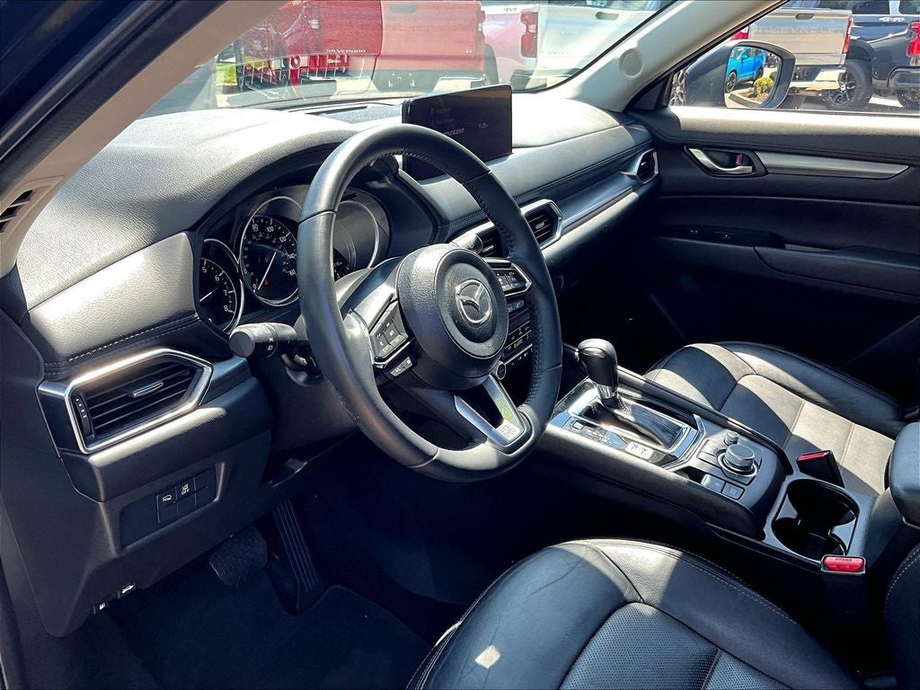 2023 Mazda Mazda CX-5 2.5 S Preferred Package