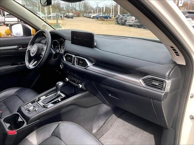 2023 Mazda Mazda CX-5 2.5 S Preferred Package AWD