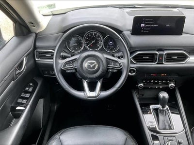2023 Mazda Mazda CX-5 2.5 S Preferred Package AWD