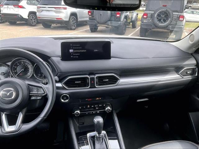 2023 Mazda Mazda CX-5 2.5 S Preferred Package AWD