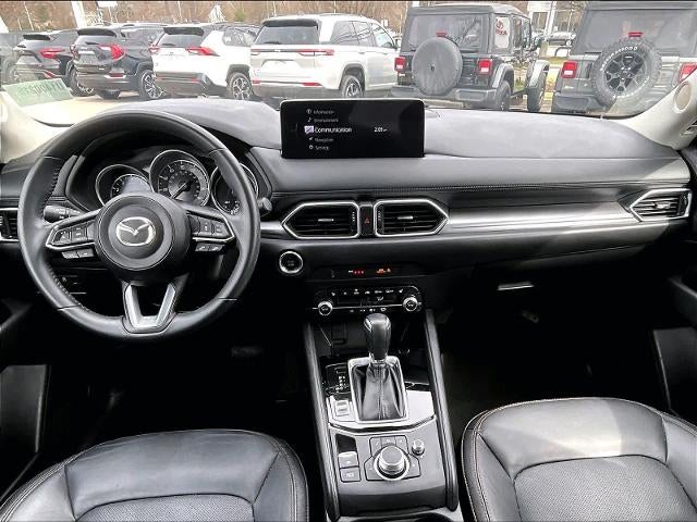 2023 Mazda Mazda CX-5 2.5 S Preferred Package AWD