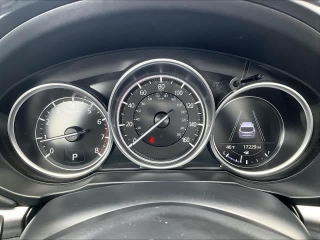 2023 Mazda Mazda CX-5 2.5 S Preferred Package AWD