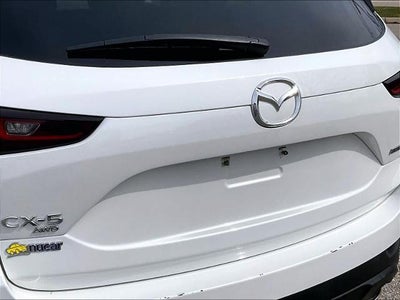 2023 Mazda Mazda CX-5 2.5 S Preferred Package AWD