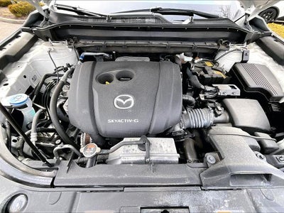 2023 Mazda Mazda CX-5 2.5 S Preferred Package AWD