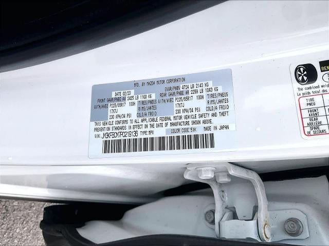 2023 Mazda Mazda CX-5 2.5 S Preferred Package AWD