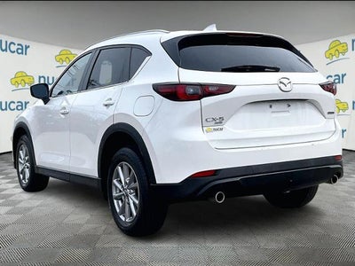 2023 Mazda Mazda CX-5 2.5 S Preferred Package AWD