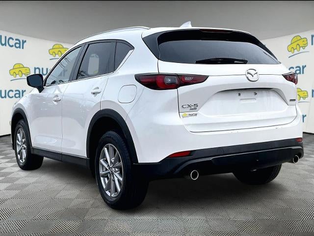 2023 Mazda Mazda CX-5 2.5 S Preferred Package AWD