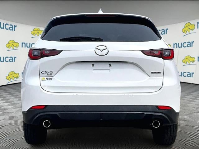 2023 Mazda Mazda CX-5 2.5 S Preferred Package AWD