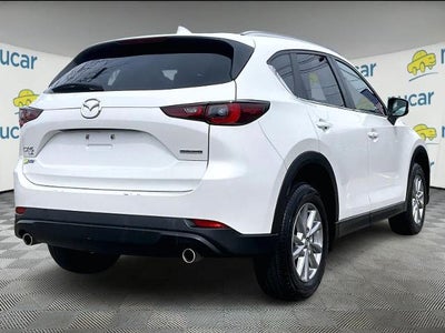 2023 Mazda Mazda CX-5 2.5 S Preferred Package AWD