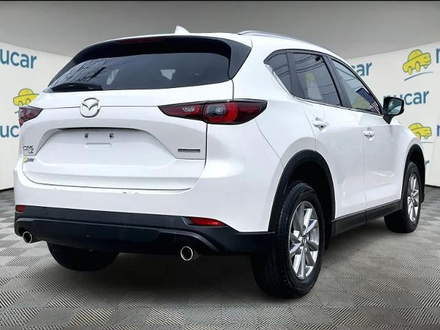2023 Mazda Mazda CX-5 2.5 S Preferred Package AWD