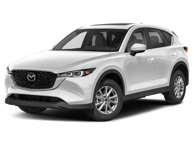 2023 Mazda Mazda CX-5 2.5 S Preferred Package AWD