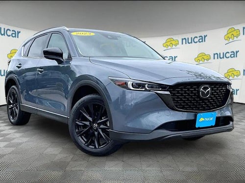 2023 Mazda Mazda CX-5 2.5 S Carbon Edition AWD