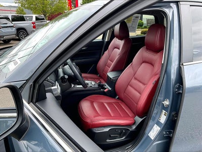 2023 Mazda Mazda CX-5 2.5 S Carbon Edition AWD