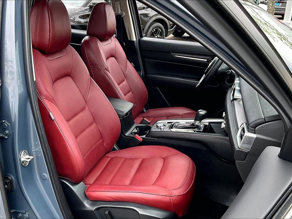2023 Mazda Mazda CX-5 2.5 S Carbon Edition AWD